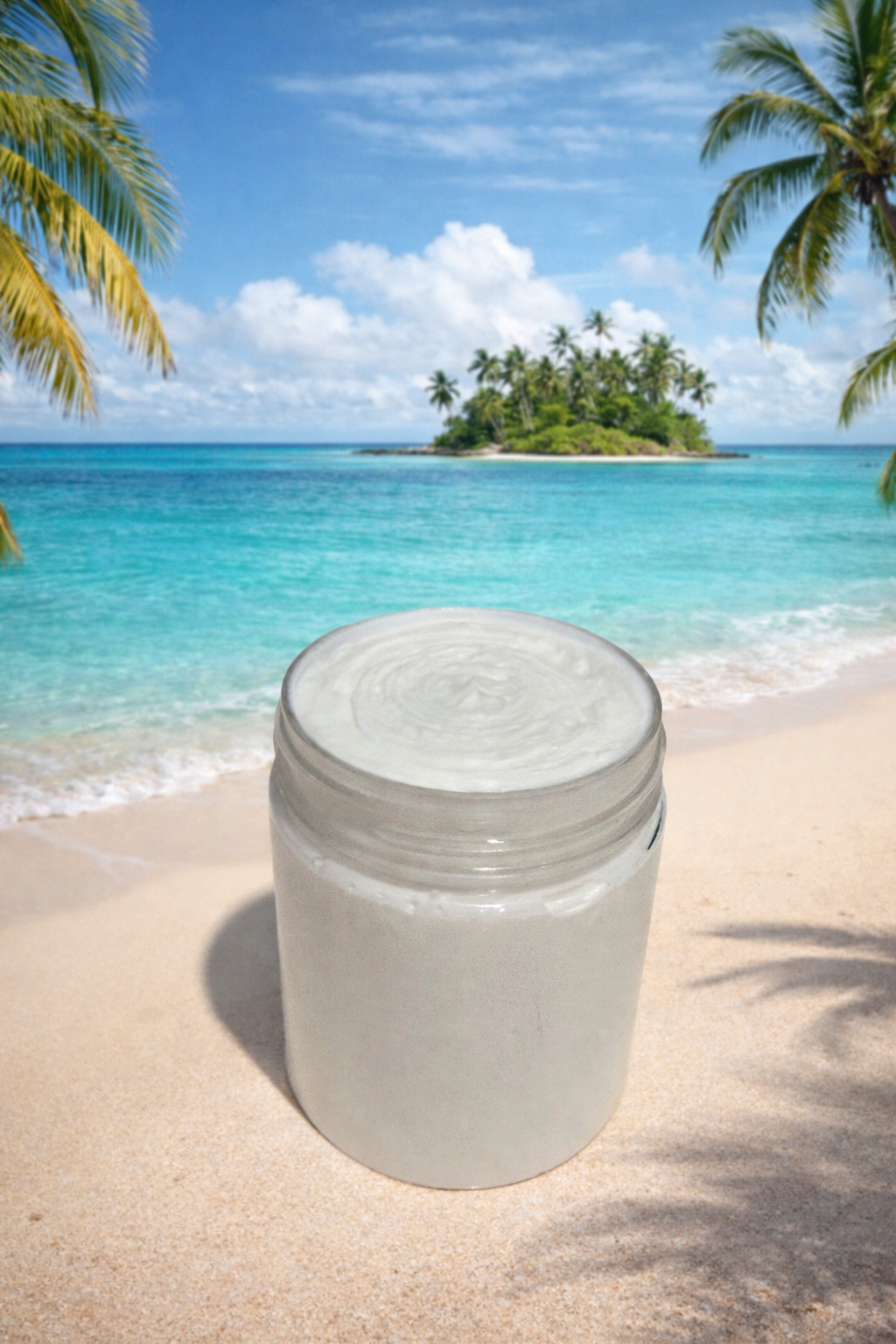 Coconut Body Butter 4oz