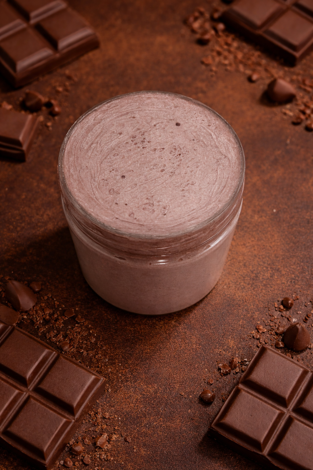 Chocolate Body Butter 4oz