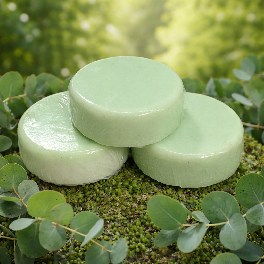 EUCALYPTUS BAR SOAP