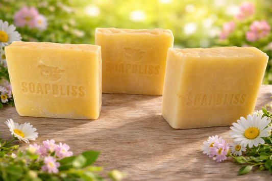 OAT & VANILLA BAR SOAP