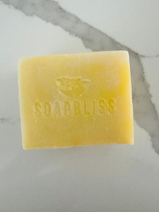 OAT & VANILLA BAR SOAP
