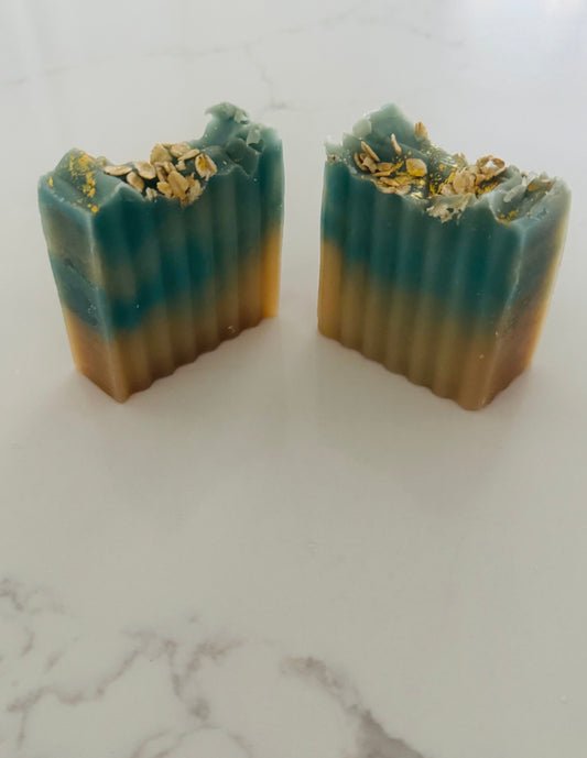 EARTH & BREEZE Bar Soap