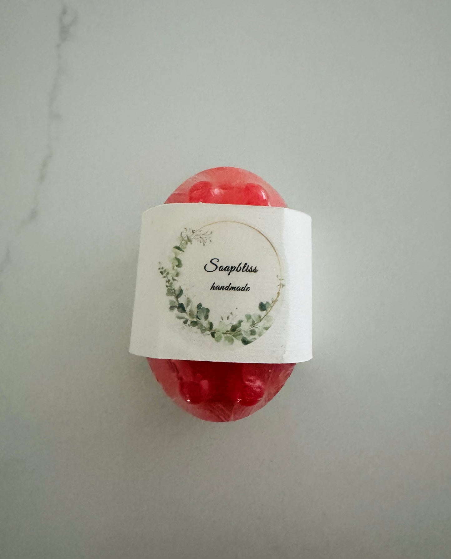 WATERMELON BAR SOAP
