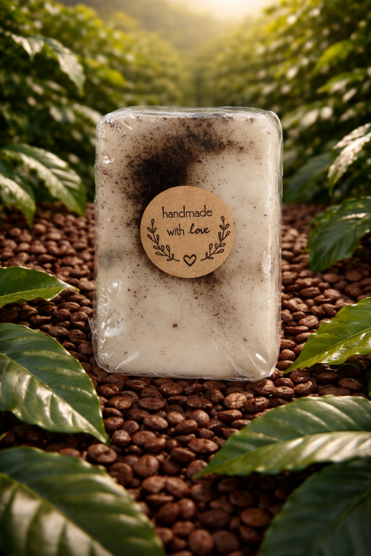 Coffee Soap Bar
