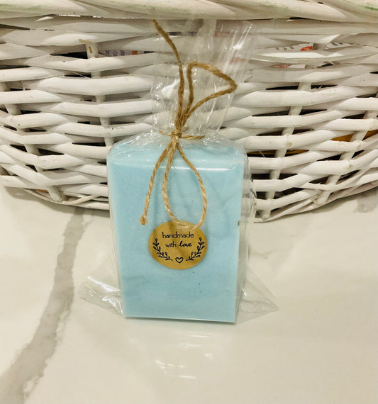 Coconut Soap Bar